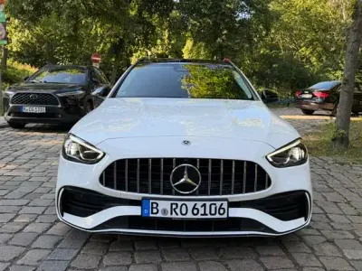 Gebraucht Mercedes 200