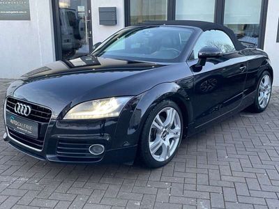 gebraucht Audi TT Coupe 1.8 TFSI Roadster°Xenon°Sitzheizung°PDC