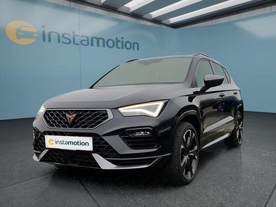 Gebraucht Cupra Ateca 300 PS (220 kW) 2023 Schwarz SUV