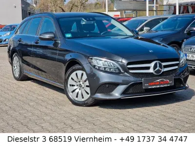 Gebraucht Mercedes C200
