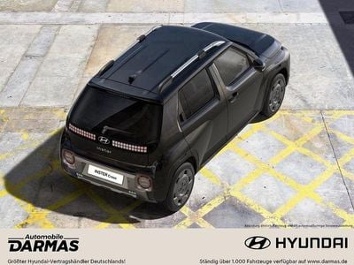 Nouă Hyundai Inster 85 kW (116 CP) 2026 Negru Hatchback