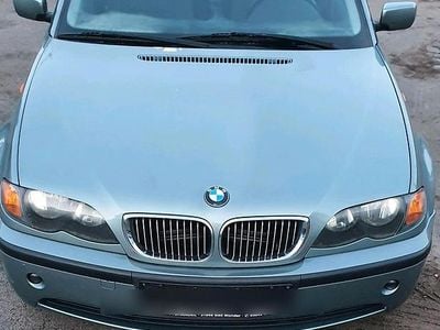 Gebraucht BMW 318 Sport Line 143 PS (105 kW) 2001 Limousine