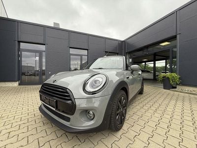 Gebraucht Mini Cooper Cabriolet Chili 136 PS (100 kW) 2020 Grau Cabrio