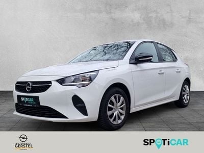 Gebraucht Opel Corsa Edition 75 PS (55 kW) 2022 Weiß Kleinwagen