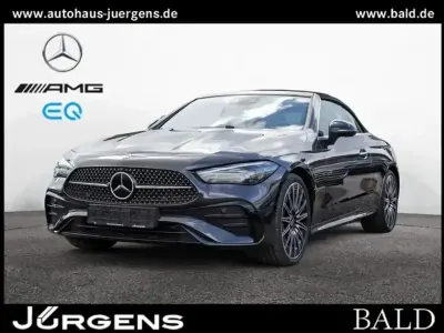 Gebraucht Mercedes CLE220 AMG 197 PS (144 kW) 2024 Grau metalliclack graphitgrau Cabrio