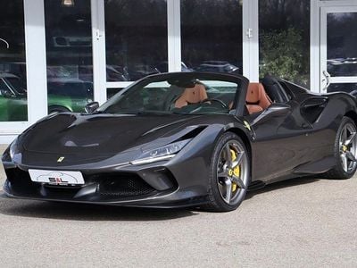 Ferrari F8