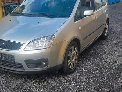 Gebraucht Ford C-MAX 125 PS (91 kW) 2006 Grau Van / Kleinbus