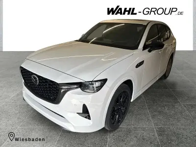 Neu Mazda CX-60 Homura-Line 327 PS (240 kW) 2025 SUV