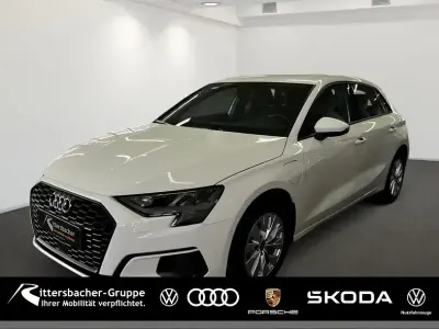 Usata Audi A3 Sportback e-tron 204 CV (150 kW) 2022 Bianco Utilitaria