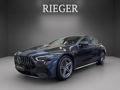 Mercedes AMG GT 63
