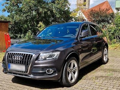 Gebraucht Audi Q5 S-Line 240 PS (176 kW) 2011 Andere farben SUV