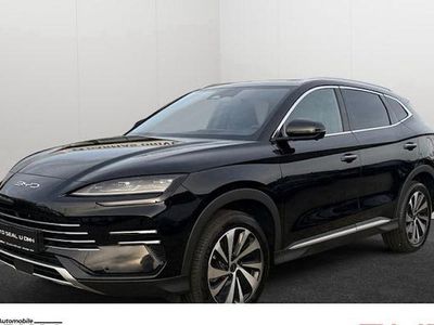 Gebraucht BYD Seal U Comfort 218 PS (160 kW) 2025 Obsidian black SUV