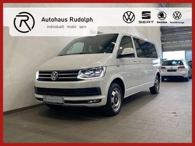 gebraucht VW Caravelle T62.0 TDI 4Motion DSG Comfortline LR