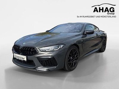 Gebraucht BMW M8 Competition Edition 625 PS (459 kW) 2025 Braun Coupé