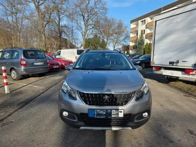 Gebraucht Peugeot 2008