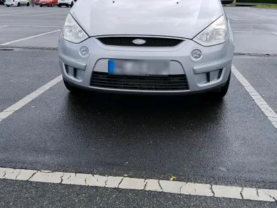 Używany Ford S-MAX S 140 KM (102 kW) 2008 Minivan