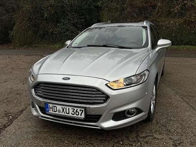 Gebraucht 2015 Ford Mondeo Titanium Kombi | 8.950 € (Teuer)