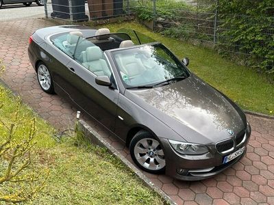 gebraucht BMW 330 Cabriolet d