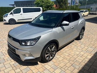 Usata SsangYong Tivoli 116 CV (85 kW) 2016 SUV