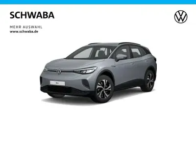Brugt VW ID.4 Pure 108 kW (148 HK) 2022 Grå SUV