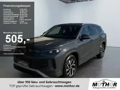 Neu VW Tayron Life 150 PS (110 kW) 2025 Grau SUV