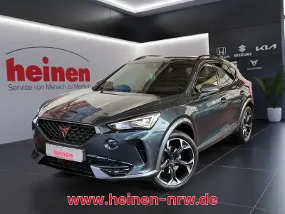 Usata Cupra Formentor 150 CV (110 kW) 2023 Grigio SUV