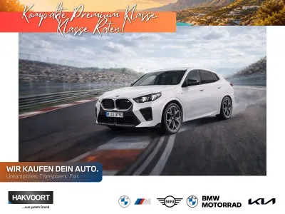 Neu BMW X2 Luxury Line 300 PS (220 kW) 2026 Alpinweiß uni SUV