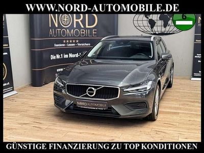 Gebraucht Volvo V60 Momentum 150 PS (110 kW) 2020 Grau Kombi