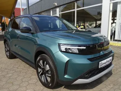 Begagnad Opel Frontera 145 HK (106 kW) 2026 Grön SUV