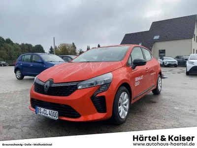 Gebraucht Renault Clio Evolution 2025 Valencia orange meallic (orange) Kleinwagen