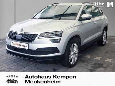 gebraucht Skoda Karoq 1.0 TSI Style