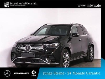 Second-hand Mercedes GLE350 AMG 197 CP (144 kW) 2025 Negru