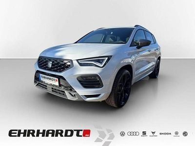 Neu Seat Ateca Black Edition 150 PS (110 kW) 2025 Weiß SUV