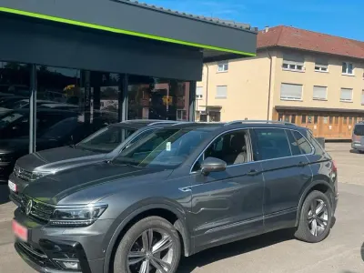 Gebraucht VW Tiguan