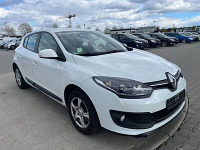 gebraucht Renault Mégane III Lim/1,6Benzin /Klima/Tüv 11/2025