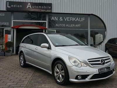 Gebraucht Mercedes R320 224 PS (164 kW) 2008 Silber Van / Kleinbus