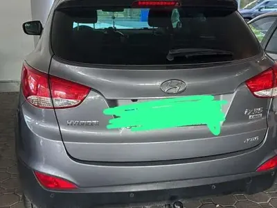 Gebraucht Hyundai ix35 Style 184 PS (135 kW) 2013 SUV
