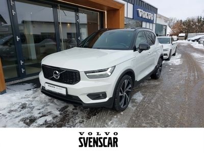 gebraucht Volvo XC40 T5 R-Design