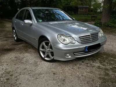 Gebraucht Mercedes 200