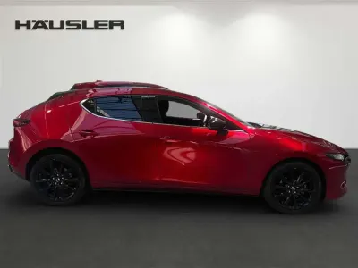 Gebraucht Mazda 3 Homura-Line 140 PS (102 kW) 2025 Soul red crystal Limousine