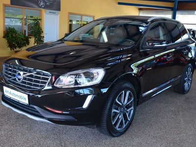 gebraucht Volvo XC60 XC60Summum 2WD AUTOMATIK / XENON / NAVI