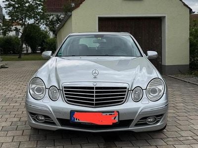 Mercedes E280