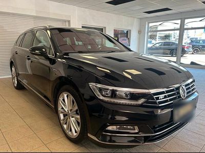 Gebraucht VW Passat R-line 240 PS (176 kW) 2015 Schwarz Kombi