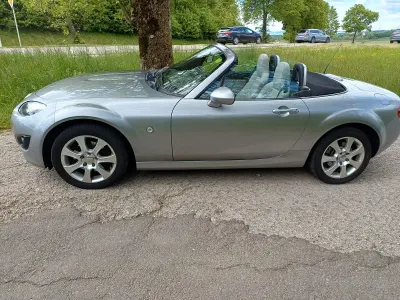 Gebraucht Mazda MX5