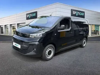 Neu Opel Vivaro Edition 144 PS (105 kW) 2025 Van / Kleinbus