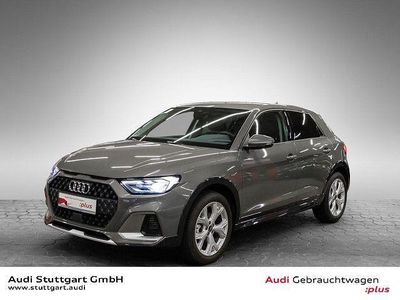 Chronosgrau metallic Gebraucht 2025 Audi A1 Sport Kombi | 27.920 € (Fairer Preis)