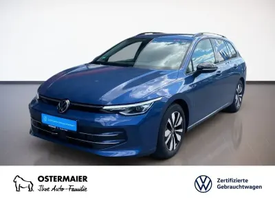 Używany VW Golf VIII Goal 150 KM (110 kW) 2025 Niebieski Kombi