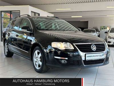 gebraucht VW Passat Variant 2.0 TDI Comfortline NAV/SHZ/140PS