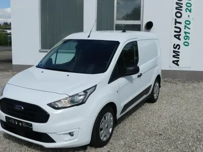 Używany Ford Transit Connect Trend 99 KM (72 kW) 2021 Biały Minivan
