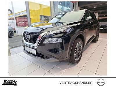 Neu Nissan X-Trail N-Connecta 158 PS (116 kW) 2026 Diamond black perleffekt SUV